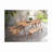 Outdoor Wood Dining Table