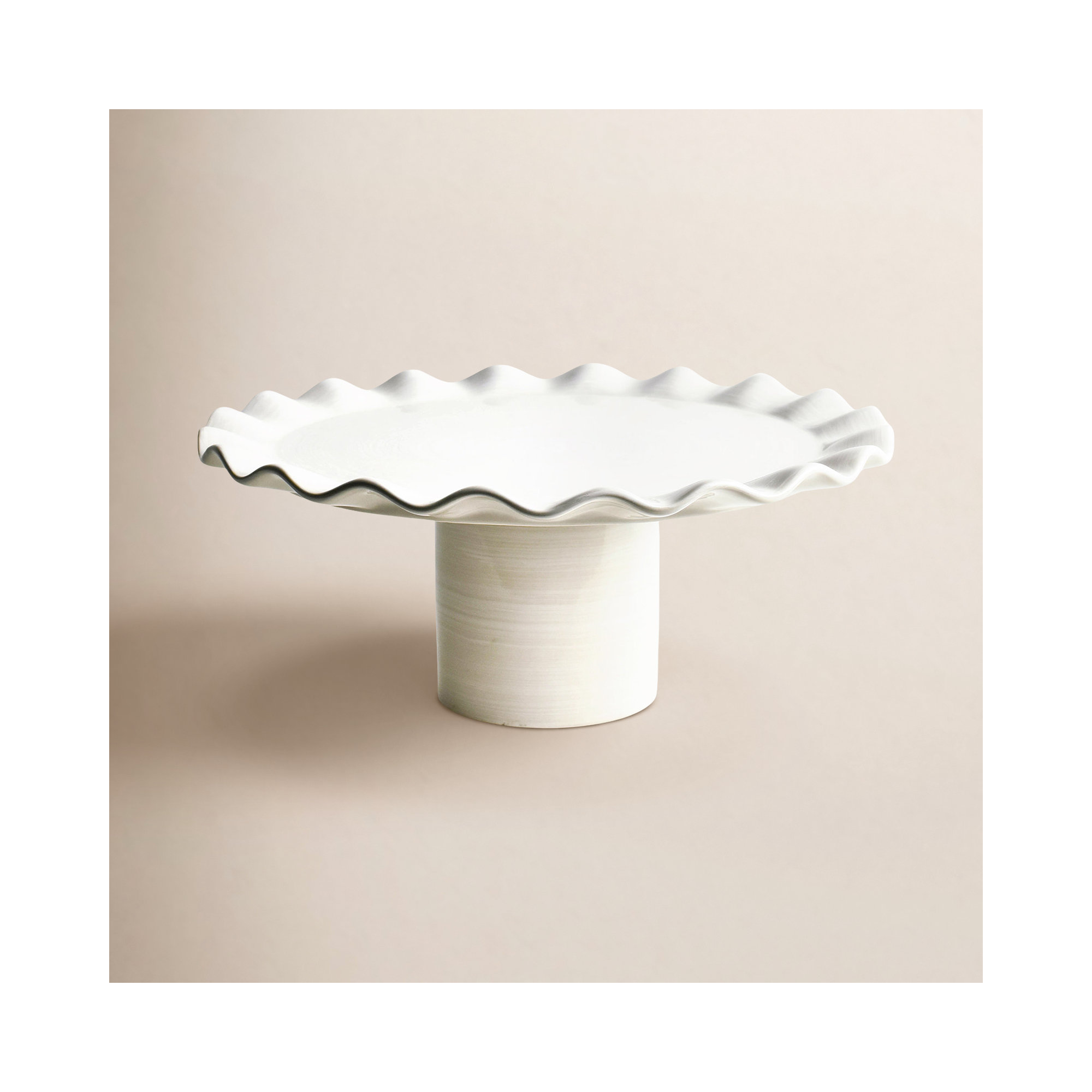 Ceramic Cake Stand