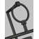 Keystone 1 - Light Candle Wall Light