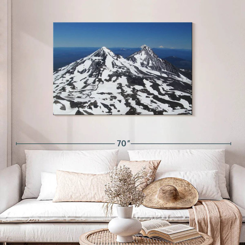 Mont Alvord, H 30 po x l 45 po
