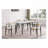 2pcs Side Chairs
