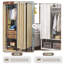 Annaluiza 149.5cm Clothing Rack