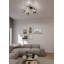 Wodome 6 - Light Dome Chandelier-1912039146-1912039145