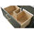 Vicini 30'' Single Vanity with Ceramic Top-94088311
