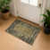 Premium Machine Washable Lubbers AMF1727 Global Rug