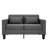Heron 58.5" Upholstered Sleeper Sofa-1511784624