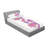 Microfiber Floral Sheet Set