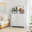 Armoire de rangement autoportante