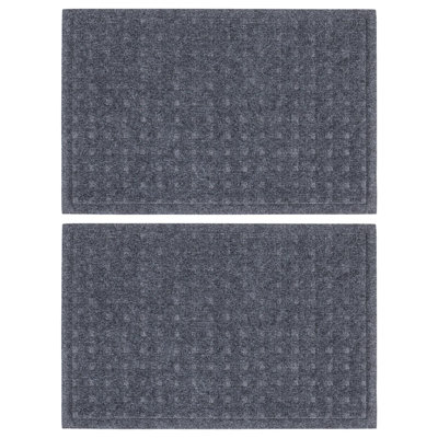 85 Heavy Duty Dirt Trapper Door Mat - 60cm x 40cm