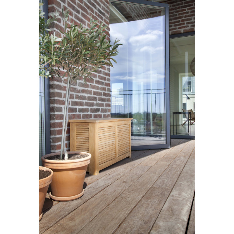 Angeleigh Bench, Brown