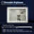  Frameless Wall Mount Bathroom Vanity Mirror With Led Lights, Memory Function, Defog-446045242