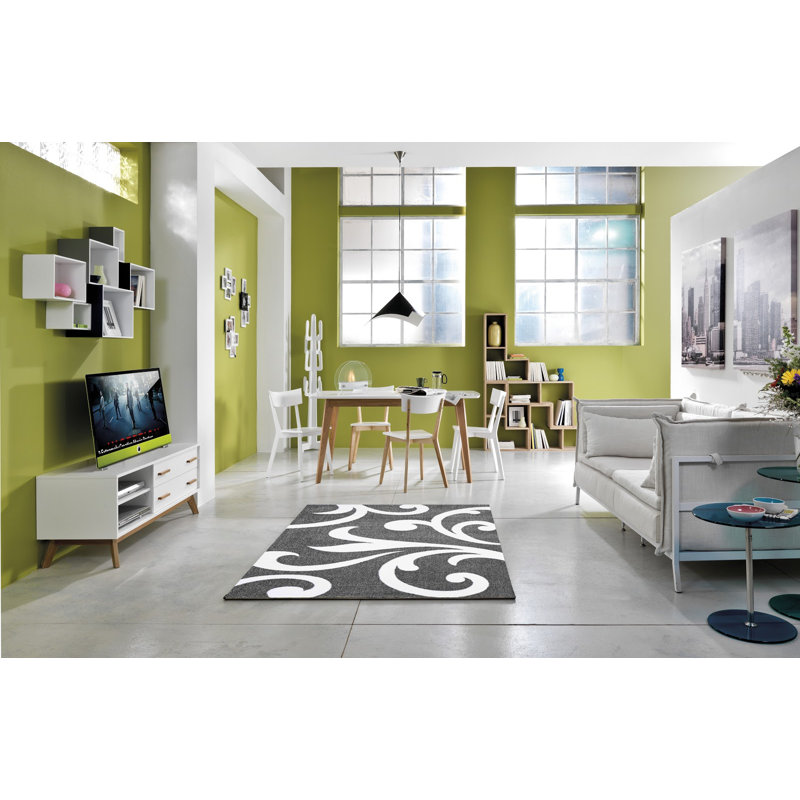 Hand Woven Area Rug, Rectangle 160 x 230cm