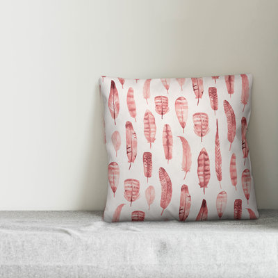 Square Pillow Cover & Insert