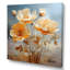 «Peach Buttercups Romantic Impression II», reproduction sur toile-939414133-939414132