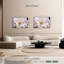 Dahlia blanc et mauve-376630372-376630369