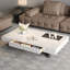 Table basse flottante simple-104732910