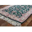 Indo Kashan One-of-a-Kind 2'8" X 12' Hand Knotted Area Rug