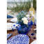 Santorini Ceramic Platter