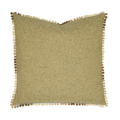 Nature Walk Square Pillow Cover & Insert