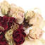 Hydrangea and Magonlia Leaf Holiday Centerpiece-521270830