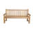 DEVONSHIRE 4-SEATER EXTRA THICK BENCH-9742845