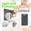 Ventilateur 4,1 po SenQWFa