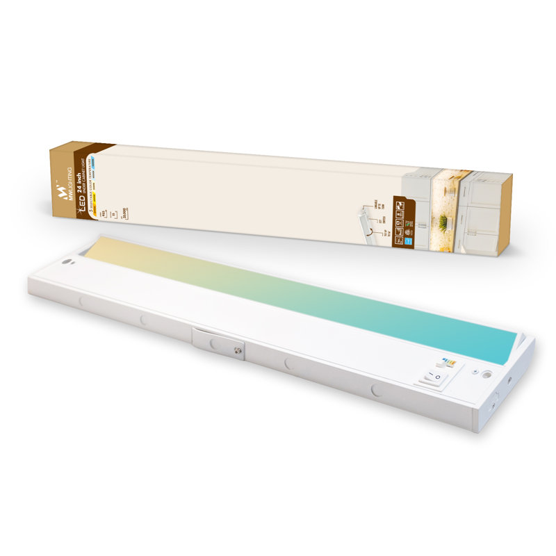 LED 24'' Under Cabinet Strip Light