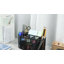 Makyia Metal 8 Compartment Desk Organiser