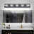 Adit 5 - Light LED Vanity Light