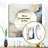 Burna - Forest River Square Mirror Wall Decor For Bedroom-1908189048