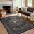 Kaldi Washable Area Rugs for Living Room Vintage Living Room Rug for Bedroom Traditional Low-Pile Carpet-831638776