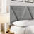 Boyd Sleep Vector Upholstered Velvet Platform Bed, Adjustable Height Headboard, No box Spring Required-82004903