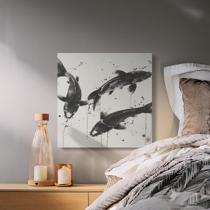 Wrapped Canvas Print Set, 30x30