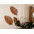Coastal Landscape & Nature Wall Decor on Solid Wood