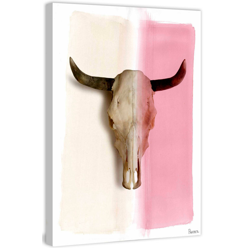 Parvez Taj - Wrapped Canvas Print, 45cm H x 30cm W
