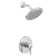 Cia Shower Faucet with Immersion