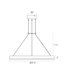 Corona 1-Light LED Unique / Statement Chandelier-1279308645-1208382475-1279308643