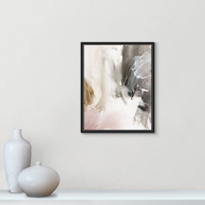 Laminate I Print by Casa Fine Arts