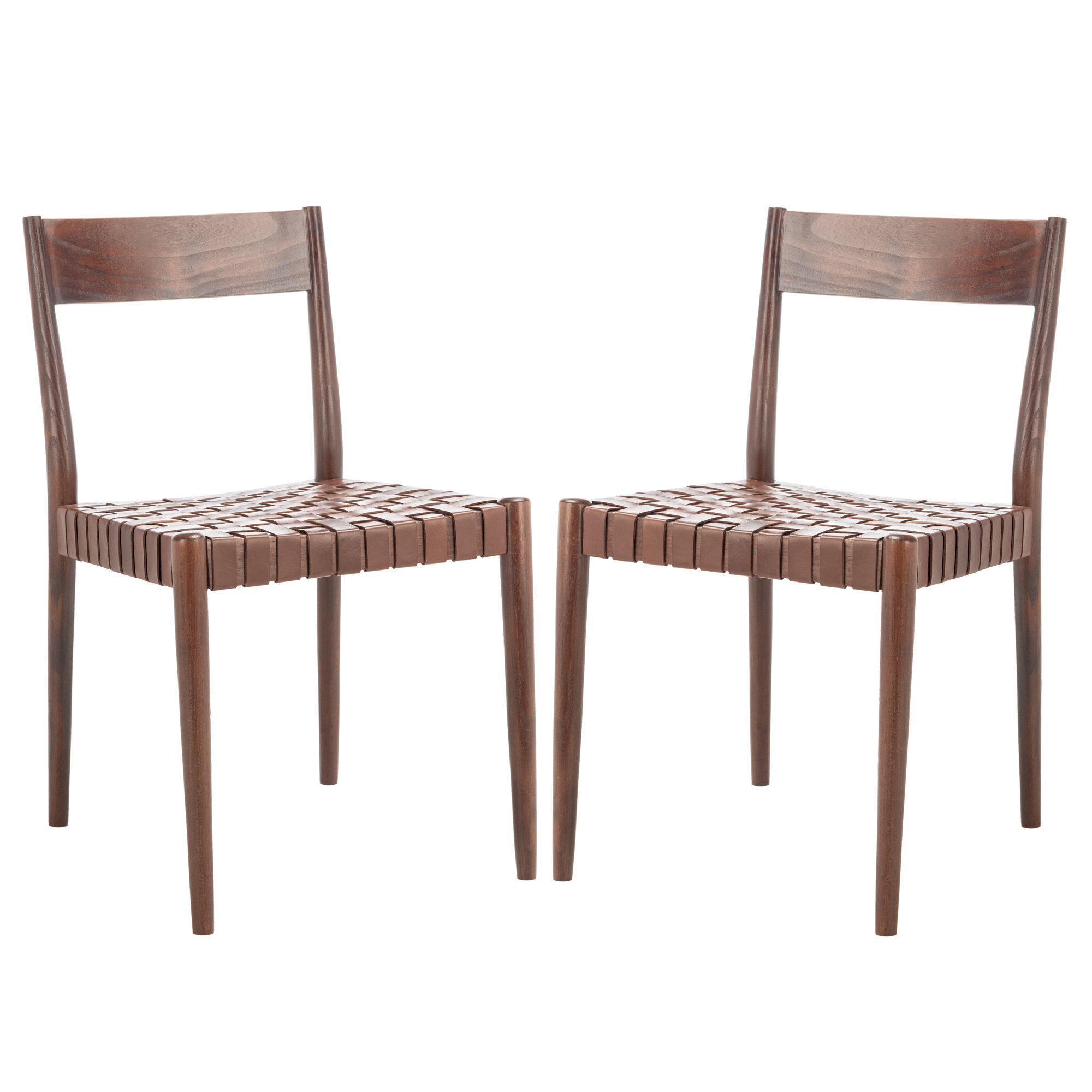 Cosme Solid Wood Side Chair