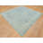 10'x10' Grey Modern Jacquard Hand Loomed Wool and Silk Square Rug C5F33E046A6B4406BDAC364E8434F26D