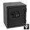 Homesecure Fireproof Personal Document And Firearm Safe