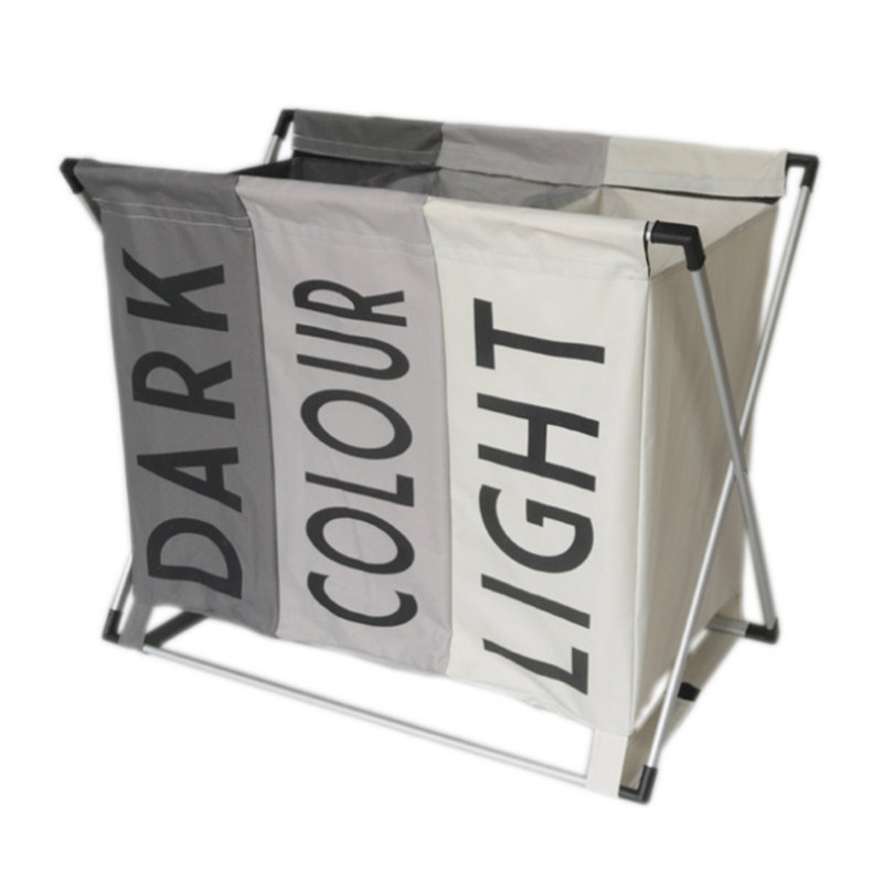 Caragh Oxford Cloth Laundry Room Organizer