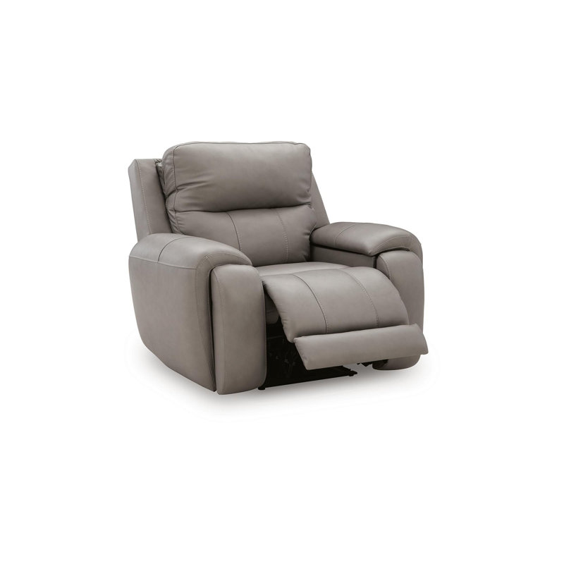 Fauteuil inclinable électrique Medina avec sièges audio