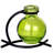 Berryville Bud Table Vase - Lime-24249966