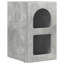 29.5cm W Manufactured Wood Bedside Table-240917891
