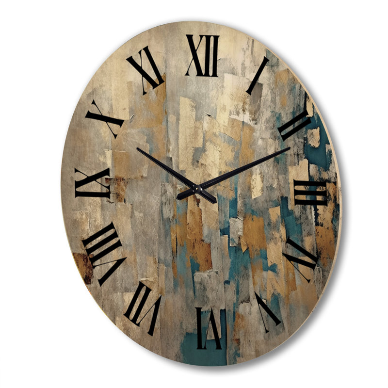 Horloge murale Kyton, Très grand