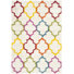Ivory/Pink/Yellow