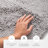 Soft Absorbent Chenille Bath Mat Rug with Anti-Skid Rubber Backing-114161763-114161772