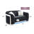 Micheal 94'' Velvet Sofa-89432667-125818217