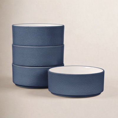 Colortex Stone Porcelain Cereal Bowl